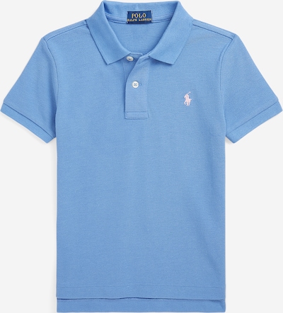 Polo Ralph Lauren Majica u svijetloplava / lila, Pregled proizvoda