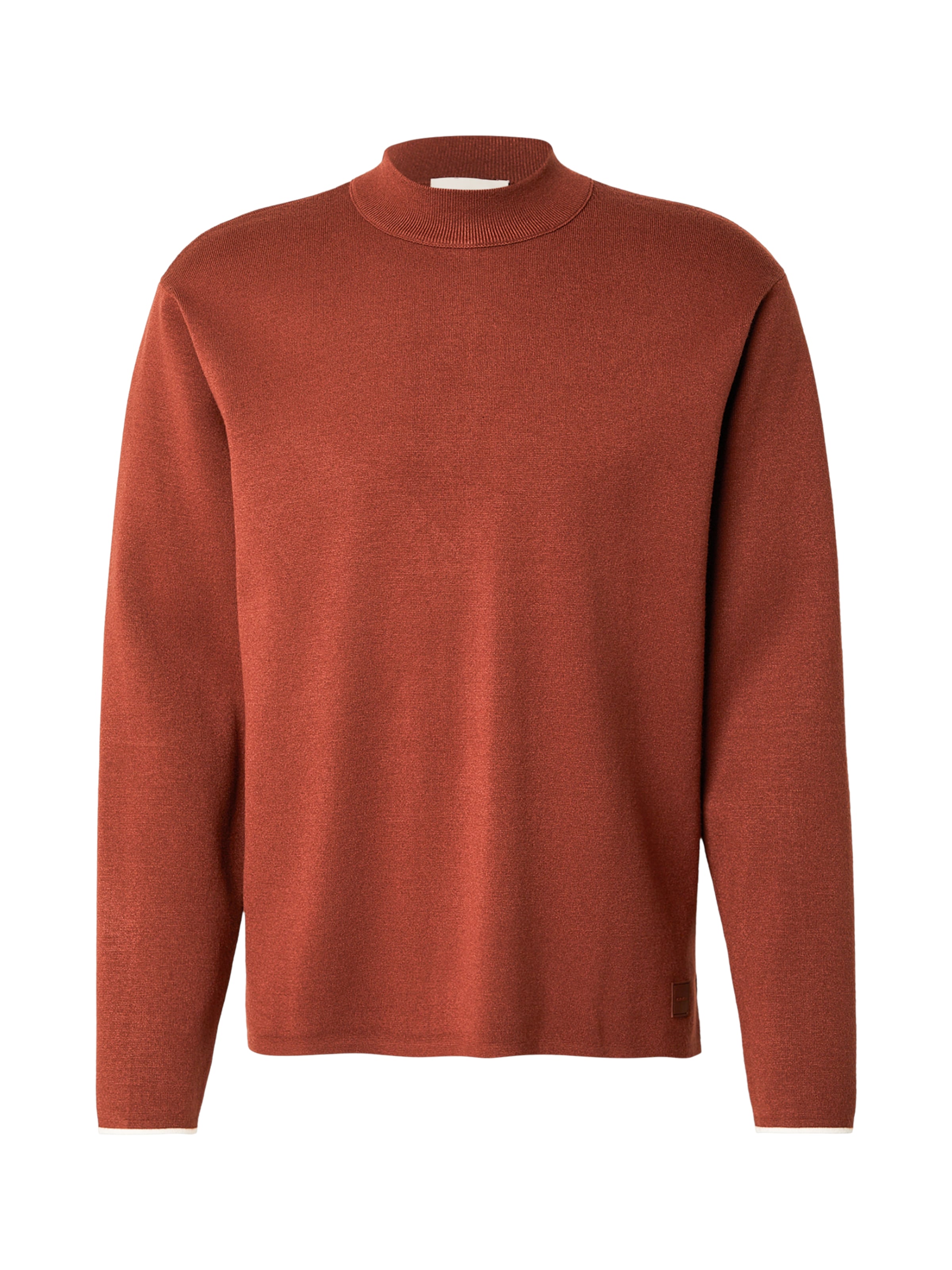 Calvin Klein Pulover | rdeča barva: sprednja stran