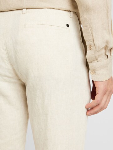 regular Pantaloni chino 'Theo 1454' di NN07 in beige