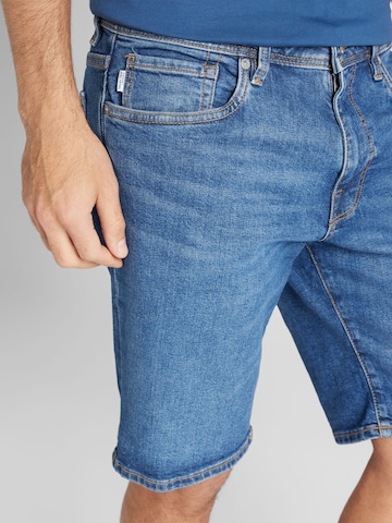 Regular Jean SELECTED HOMME en bleu