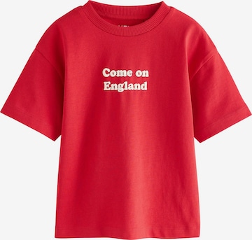 Next Paita värissä punainen: etupuoli