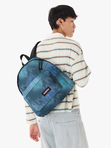EASTPAK Backpack 'Day Pak'r' in Blue