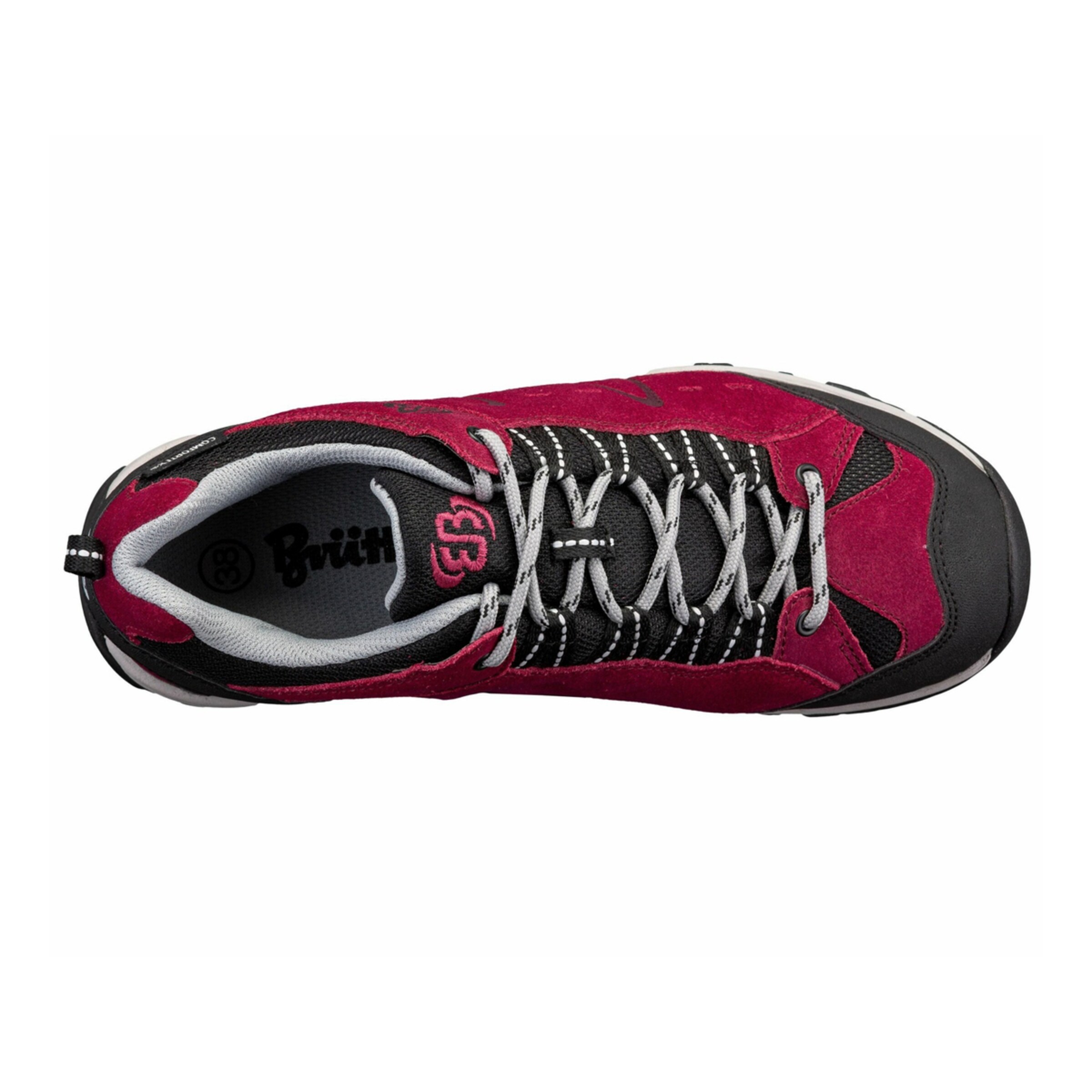 Brütting Flats 'Mount Bona' in Red