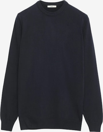 KİP Sweater in Blue: front
