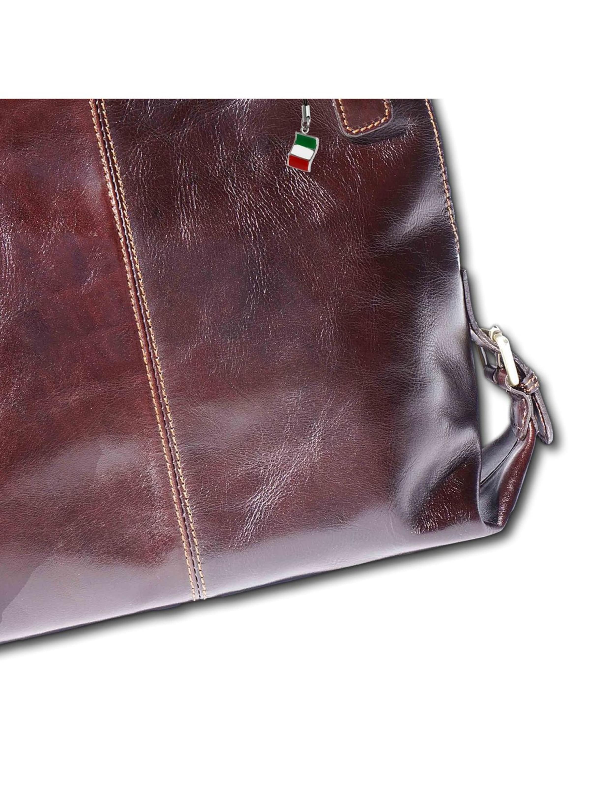 Florence - Bolso de hombro en marrón