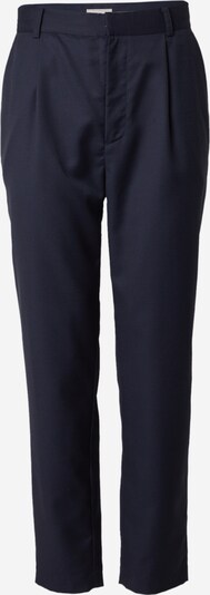 Guido Maria Kretschmer Men Pleat-front trousers 'Kalle' in Dark blue, Item view