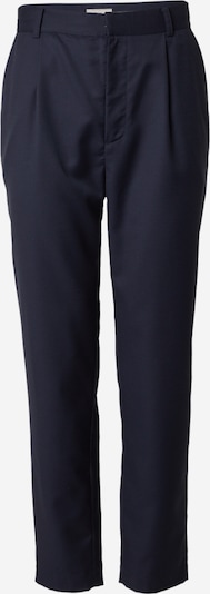 Pantaloni con pieghe 'Kalle' Guido Maria Kretschmer Men di colore blu scuro, Visualizzazione prodotti