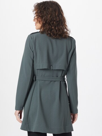 Manteau mi-saison 'Annlee' OBJECT en vert