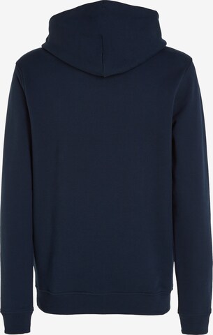 Sweat-shirt Tommy Jeans en bleu