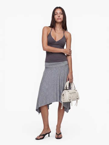 Haut 'Astrid' studioselect en gris