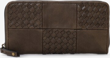 Suri Frey Wallet 'Bly' in Brown: front