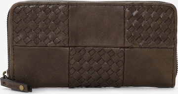 Suri Frey Wallet 'Bly' in Brown: front