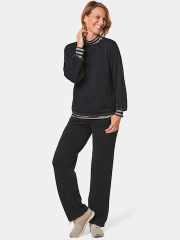 Pull-over Goldner en noir