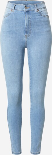 Dr. Denim Jeans 'Moxy' in de kleur Lichtblauw, Productweergave
