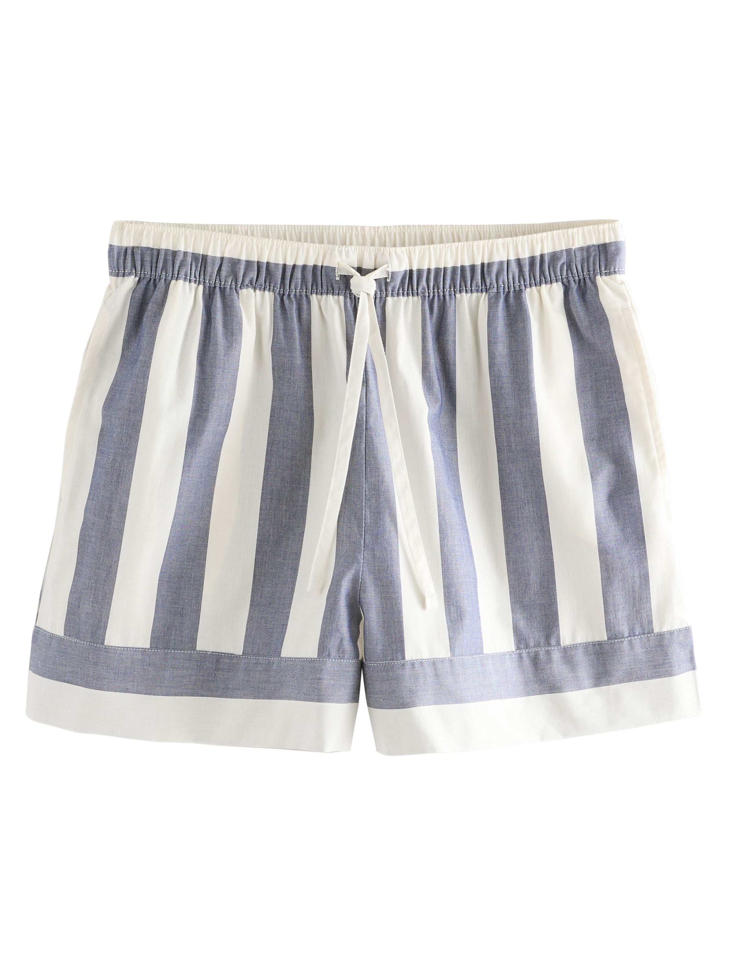 zils Next Pidžama ar šortiem