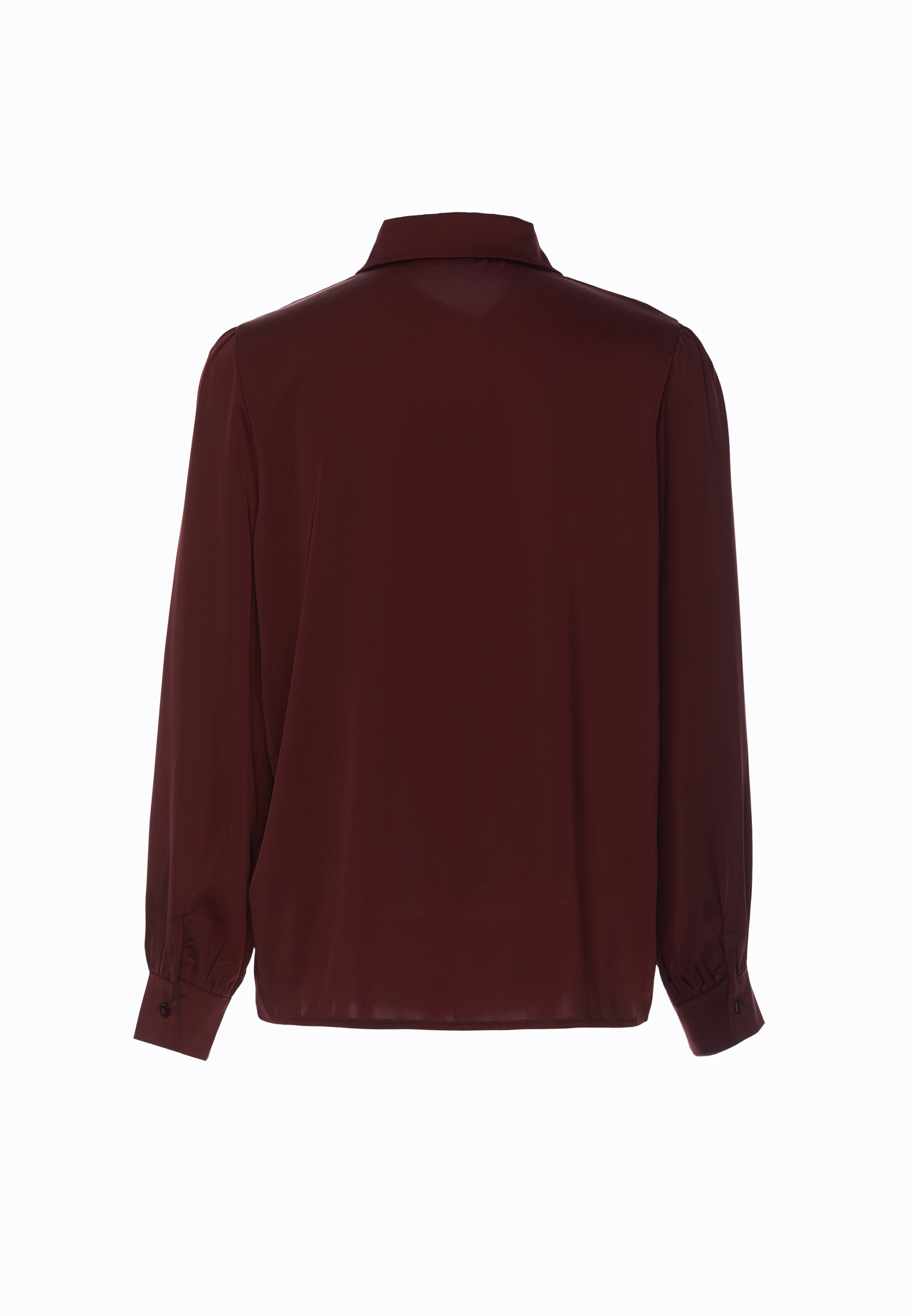Chemisier usha BLACK LABEL en rouge