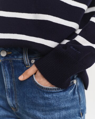 GANT Sweater in Blue