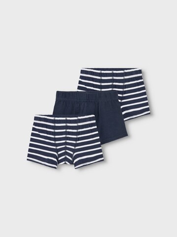 NAME IT Boxershorts in Blau