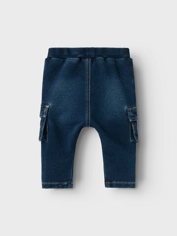 Loosefit Jeans 'NBMBen' di NAME IT in blu
