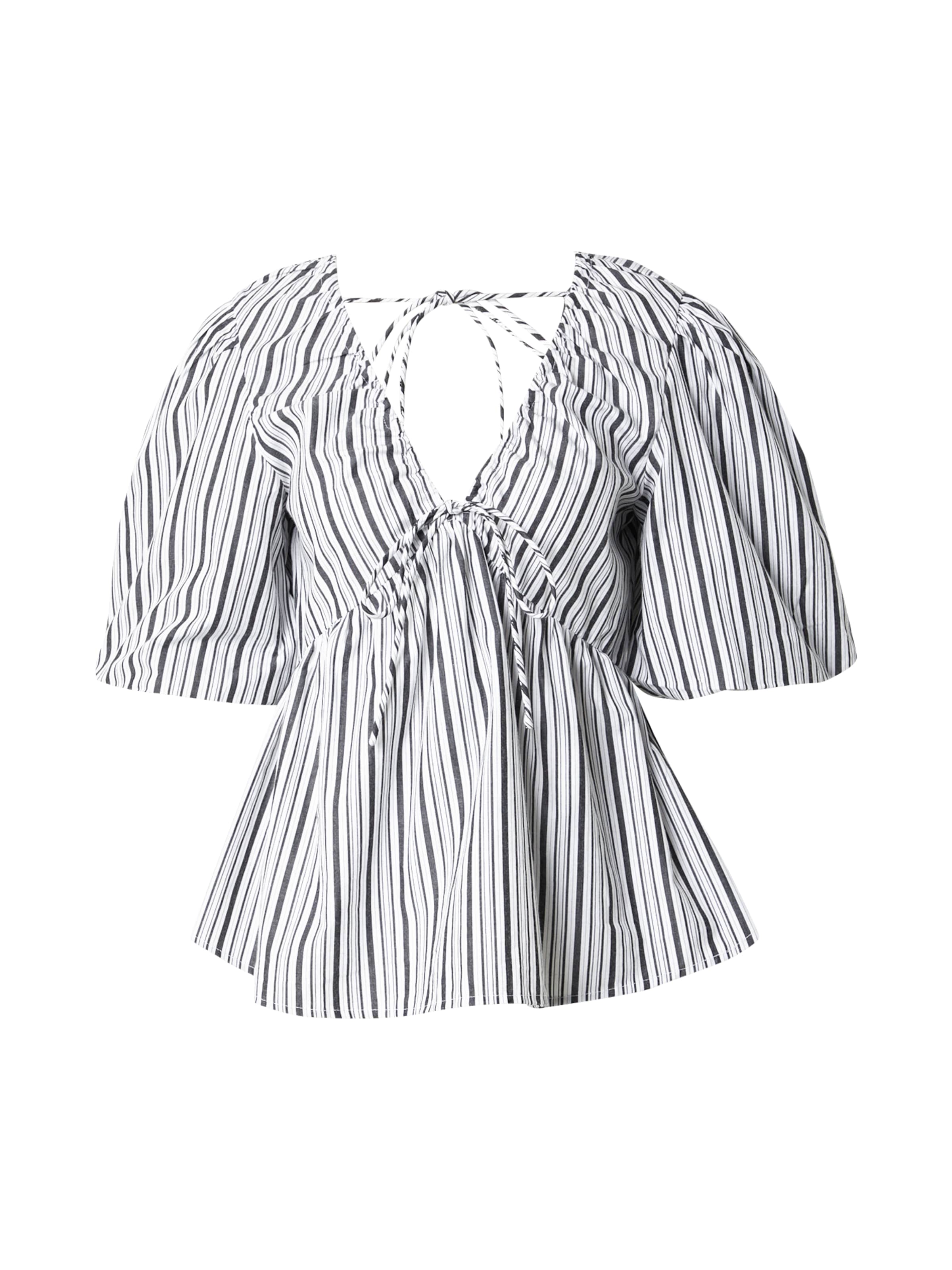 TOPSHOPBluza - bijela boja: prednji dio