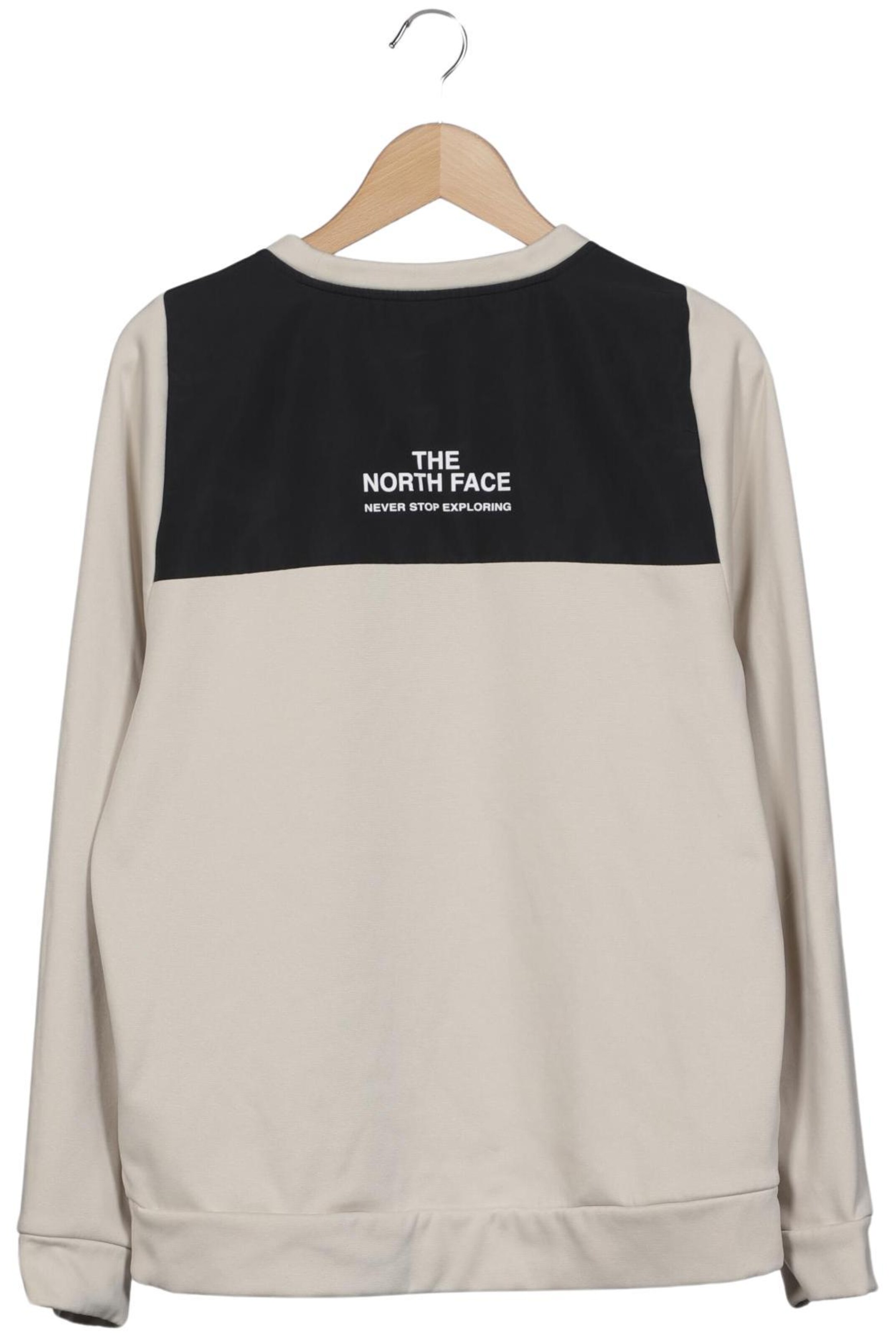 THE NORTH FACE Sweater M in Beige