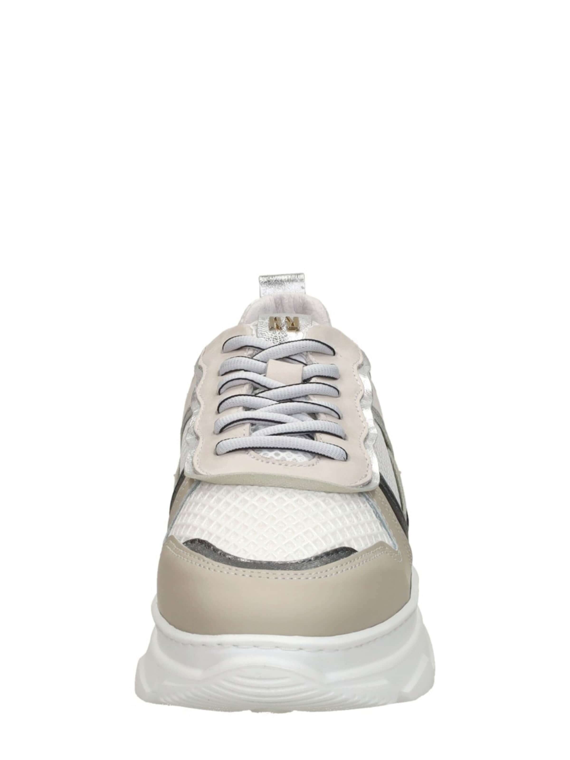 Baskets basses 'Sneakers Laag' Red-Rag en beige