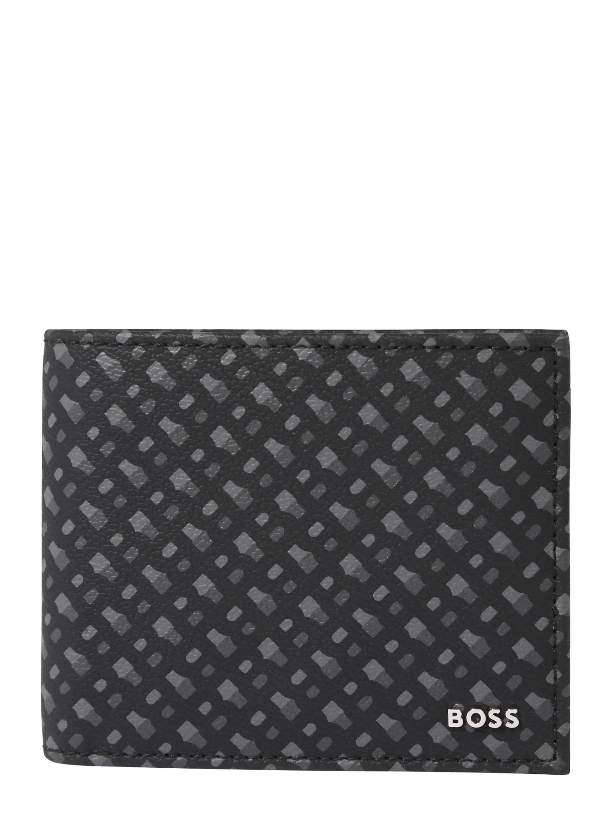 BOSS Портмоне 'Byron' в Черный: спереди