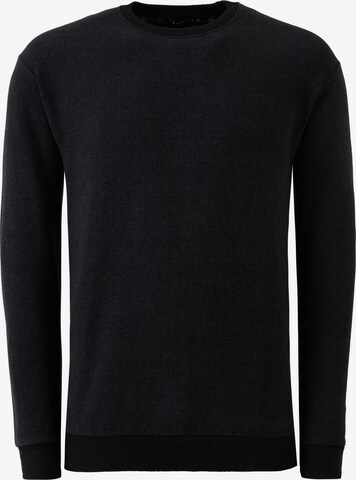 Buratti Sweater in Grey: front