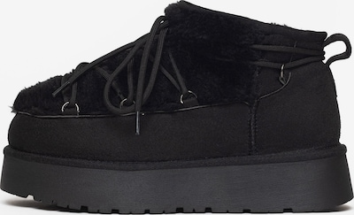 Island Boot Bottes 'ILLONA' en 36 en noir, Vue avec produit