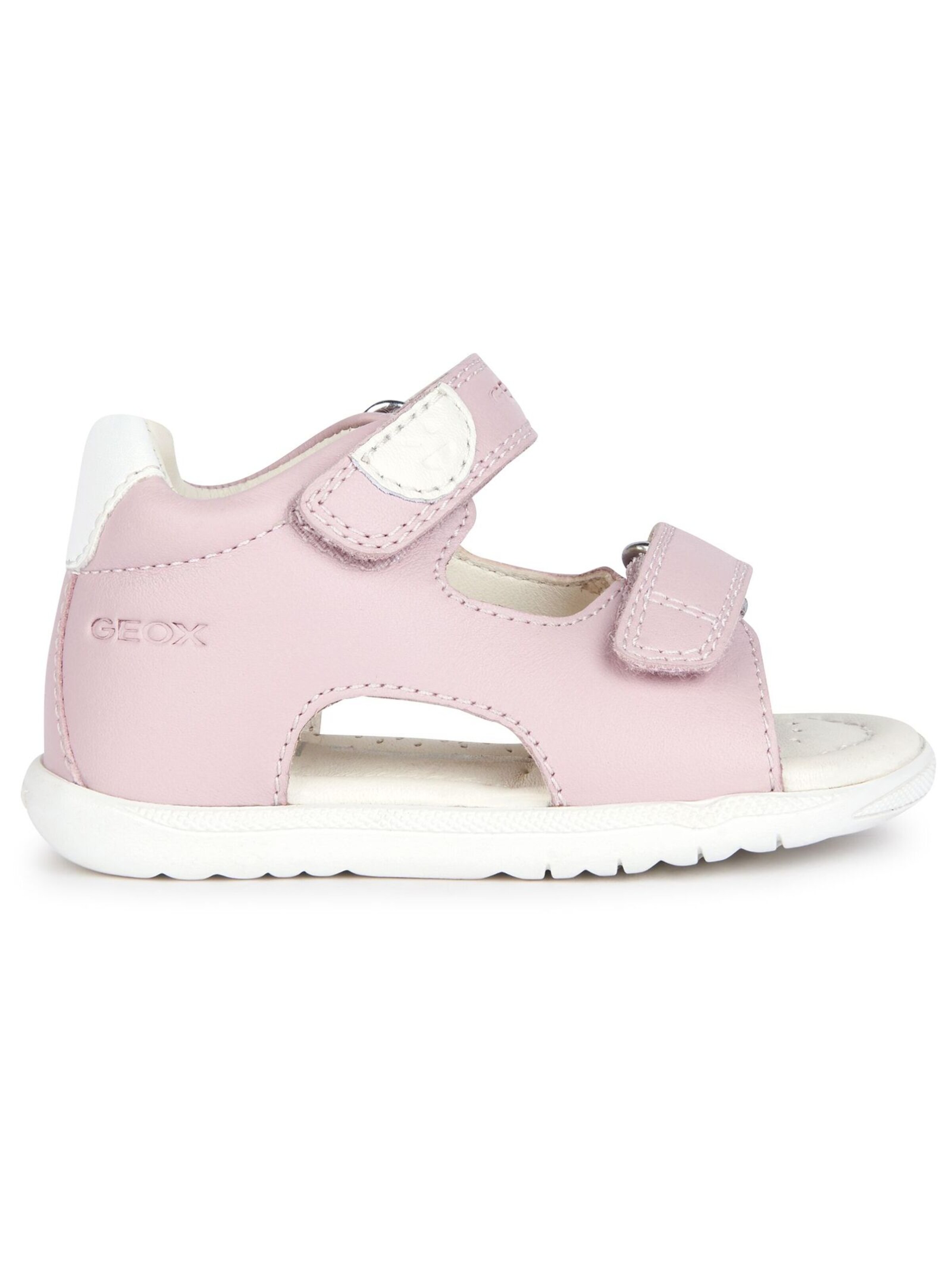 Chaussures ouvertes GEOX en rose