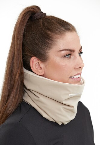 ENDURANCE Sporthoofdband 'Corbia' in Beige