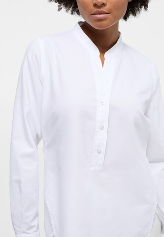 Chemisier ETERNA en blanc