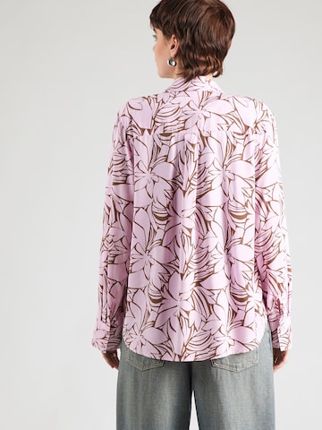 Bluză de la s.Oliver pe mov