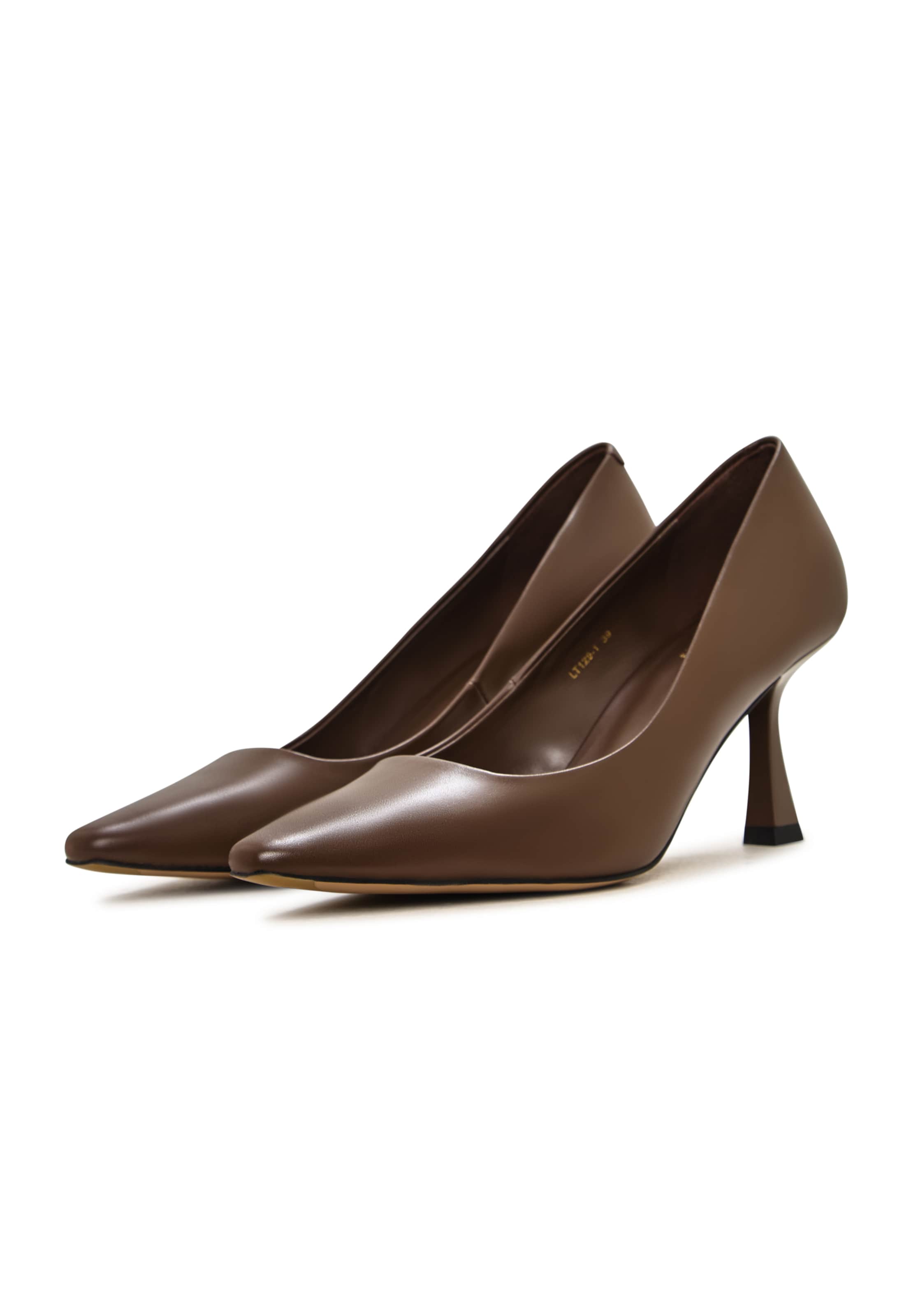 CESARE GASPARI Pumps in Brown