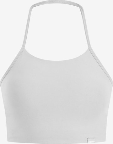 Haut de sport ' Florea ' Smilodox en gris : devant