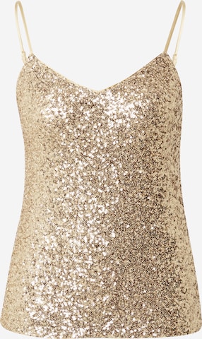 ESPRIT - Blusa en oro: frente