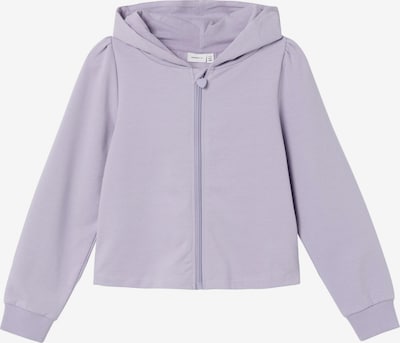 NAME IT Bluza rozpinana 'Dakeline' w kolorze liliowym, Podgląd produktu