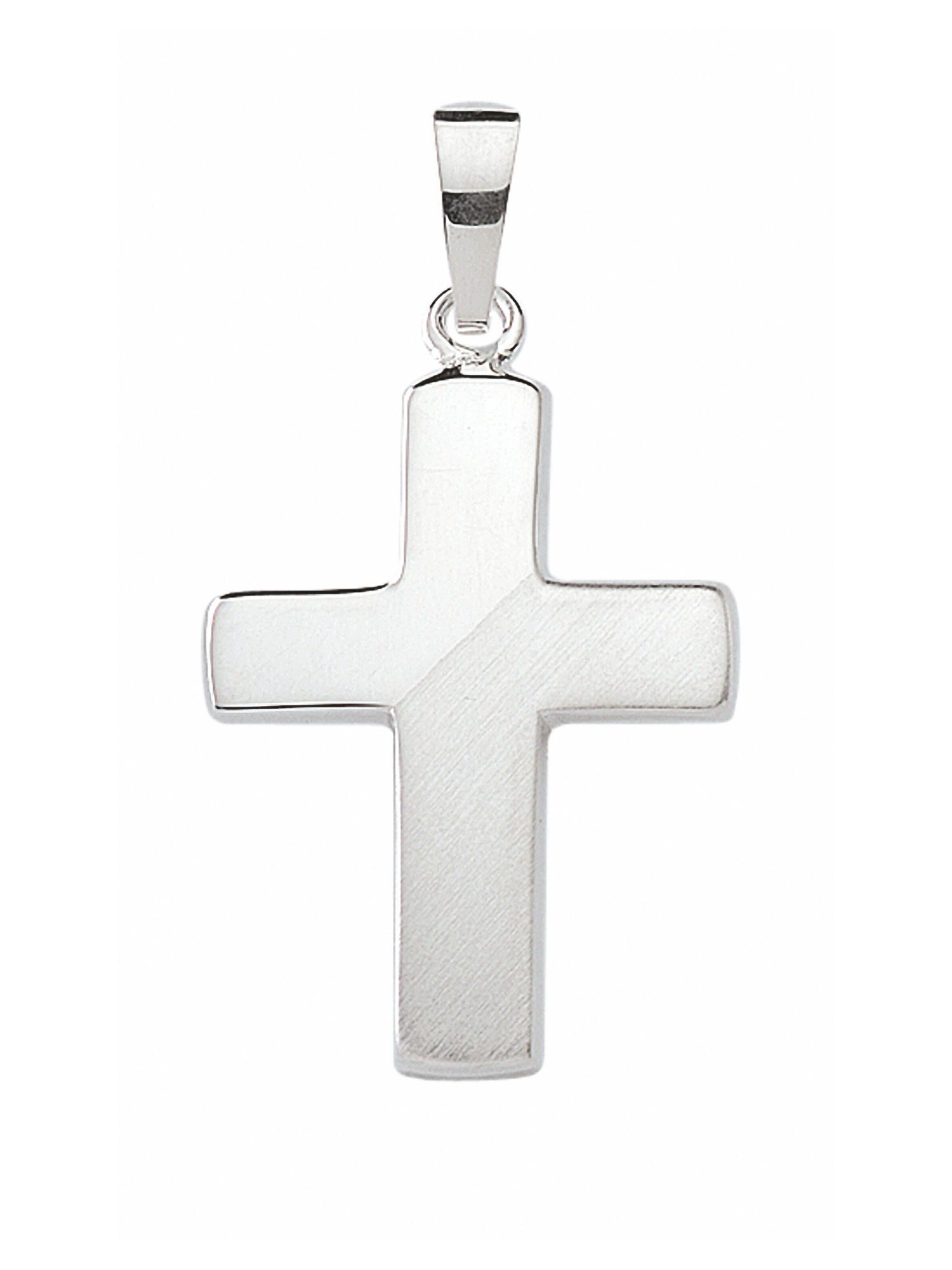 Adelia´s Anhänger in Silber: Vorderseite