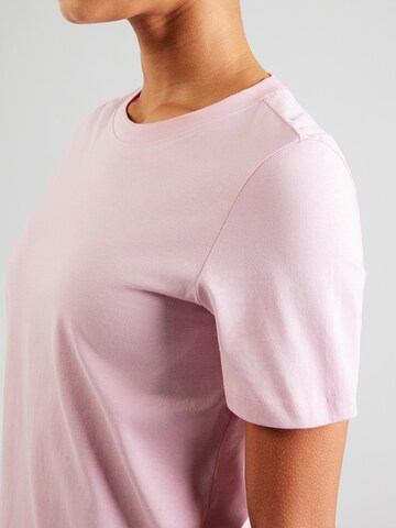 VERO MODA Футболка 'VMPaulina' в Ярко-розовый