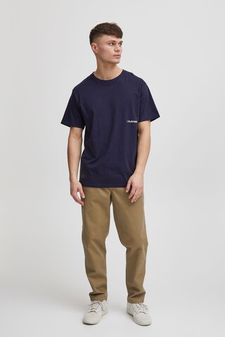 !Solid - Camisa em azul