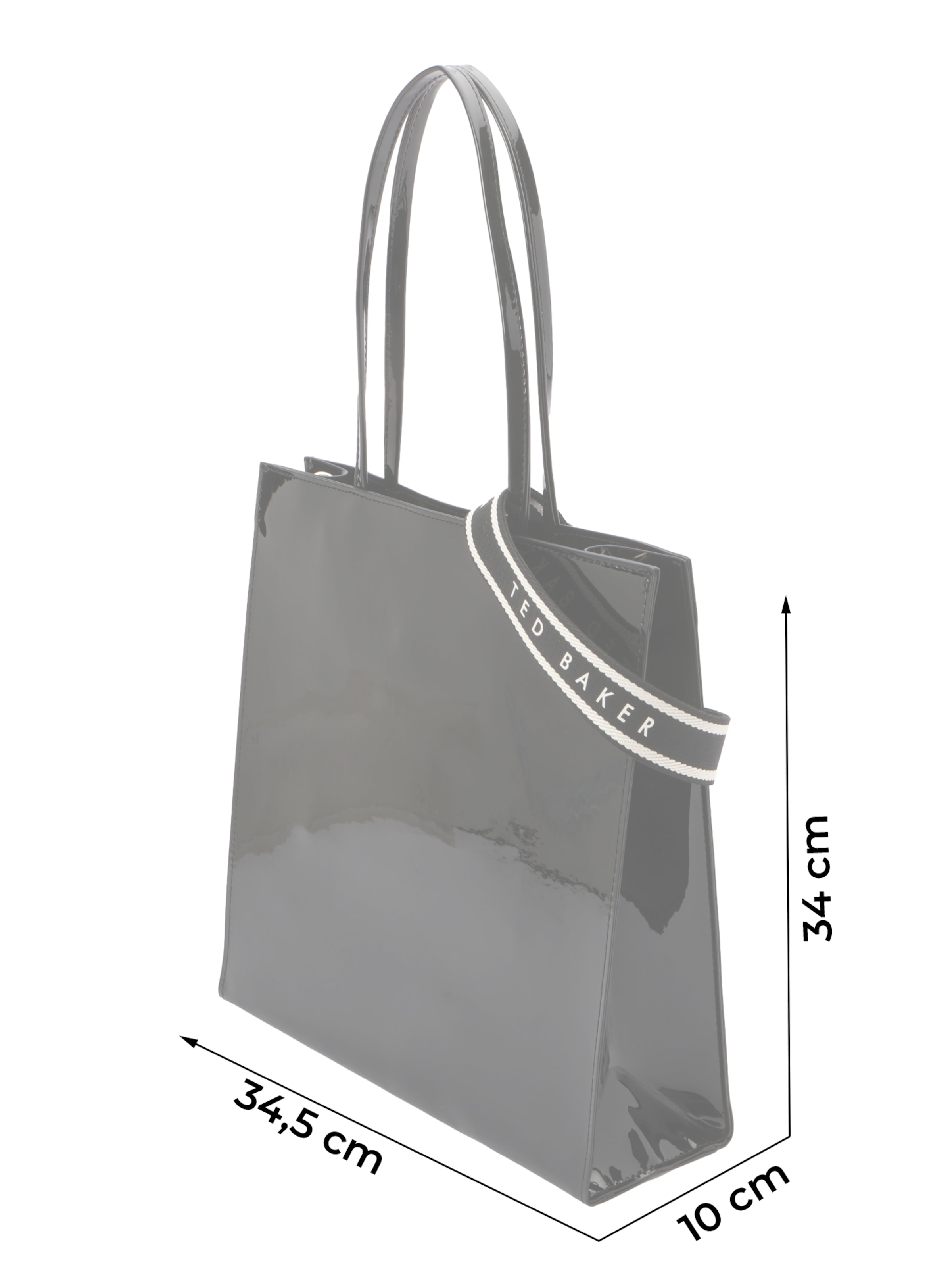 Ted Baker Shopper i sort