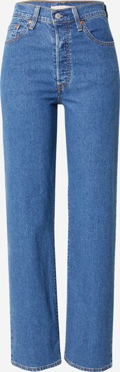 LEVI'S ® Jeans 'Ribcage Straight Ankle' i blå denim, Produktvy