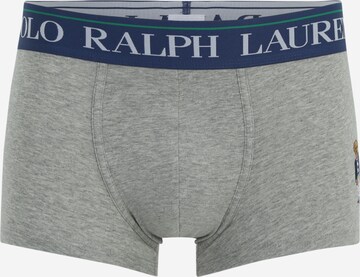 Polo Ralph LaurenBokserice - siva boja: prednji dio