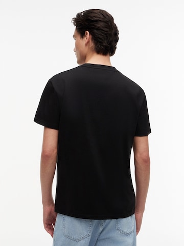 Tommy Jeans Тениска в черно