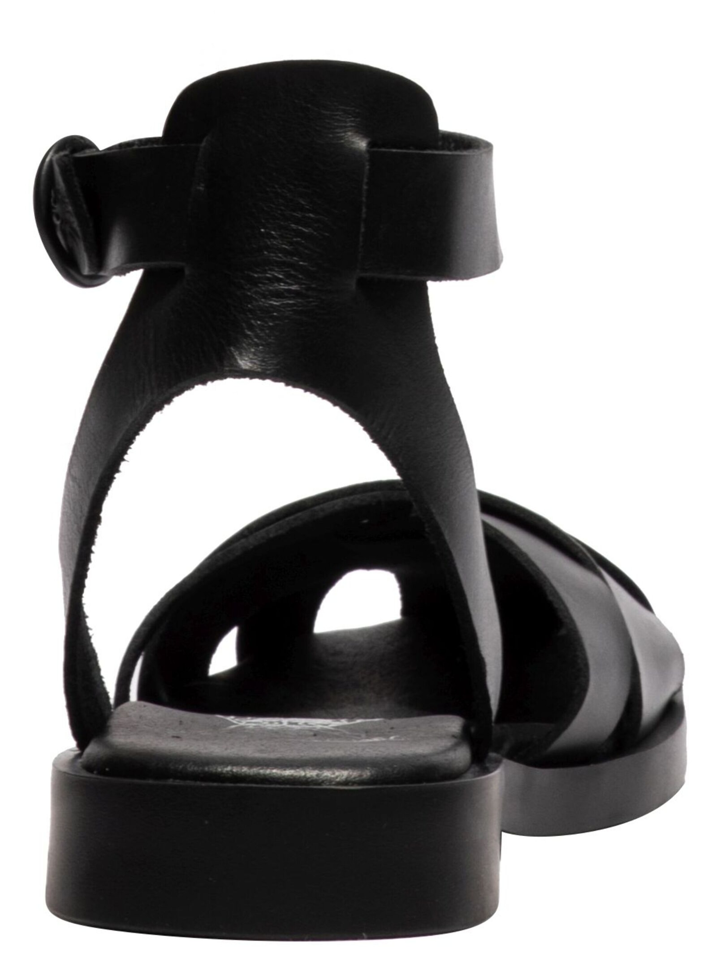 Sandales à lanières FLY LONDON en noir