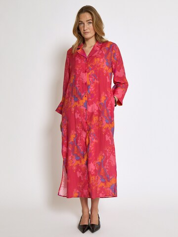 Peppercorn Kleid 'Talum' in Pink: Vorderseite
