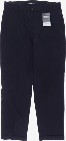 Cambio Pants in XS in Blue: front