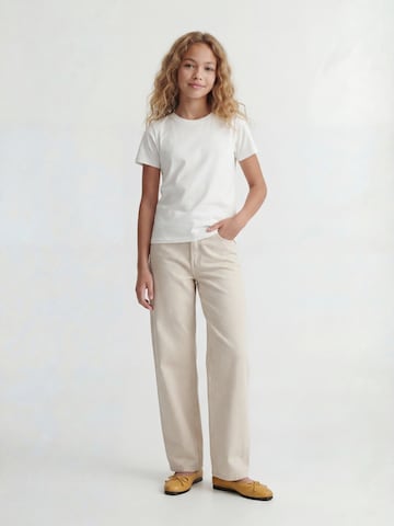 Regular Jean 'JXFUJI' JJXX en beige