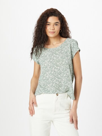 ONLY Blouse 'ONLVic' in Green: front