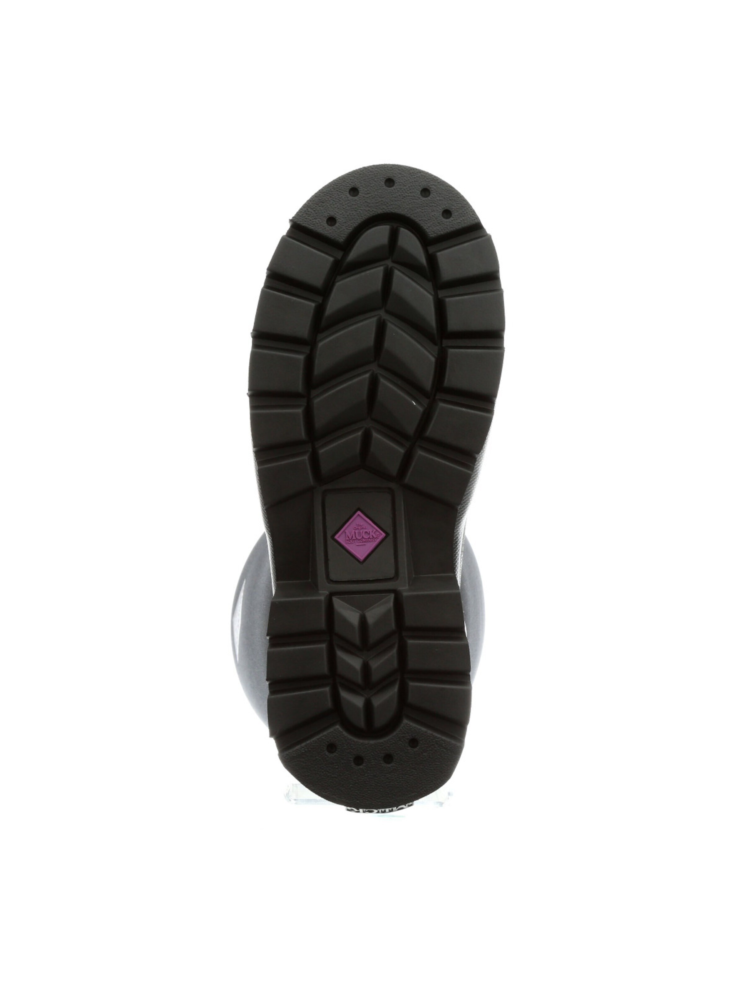 Muck boot Botki 'WOMENS CHORE TALL' w kolorze czarny